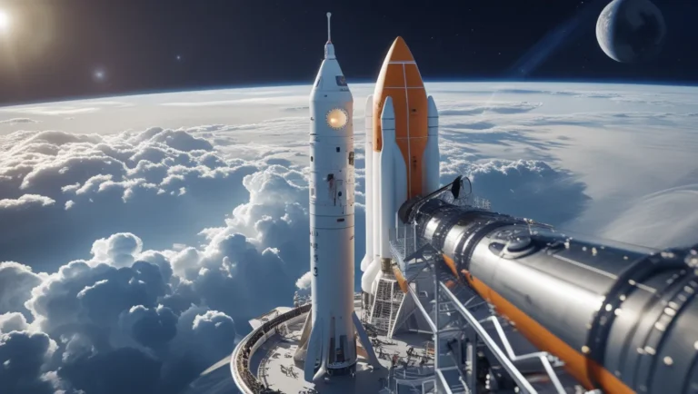 Space Tourism: How Close Are We to Affordable Trips?