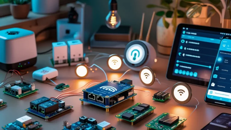 Building Your Own Smart Home Gadgets on a Budget