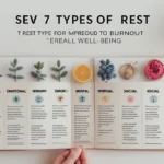 7 Types of Rest to Avoid Burnout & Perform at Your Best