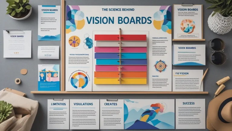 The Science of Vision Boards: Do They Really Work?