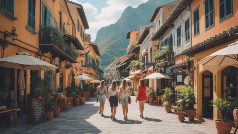 How to Make Friends While Traveling Alone