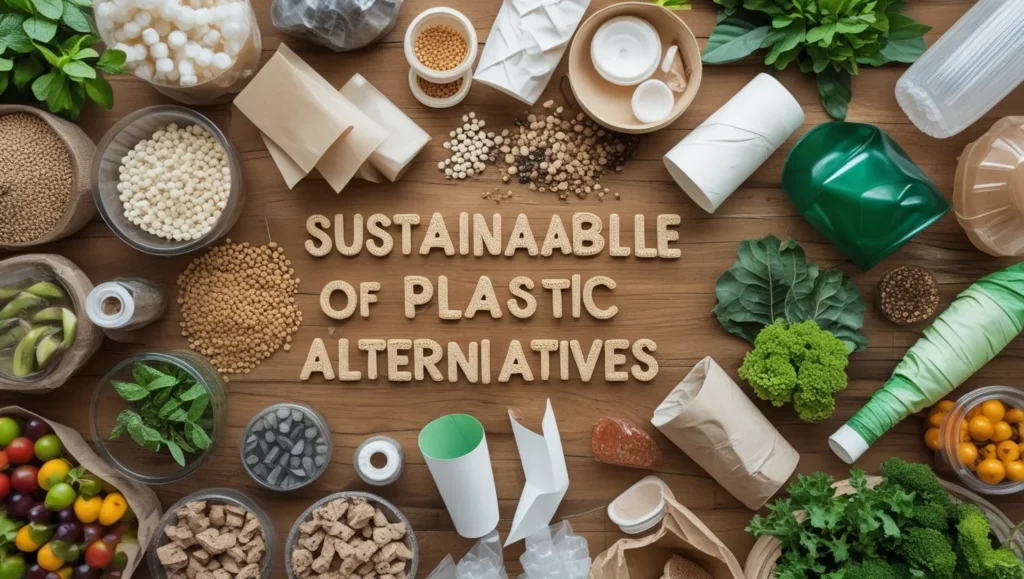 The Problem with Plastic Alternatives