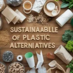 The Problem with Plastic Alternatives: Are They Really Sustainable?
