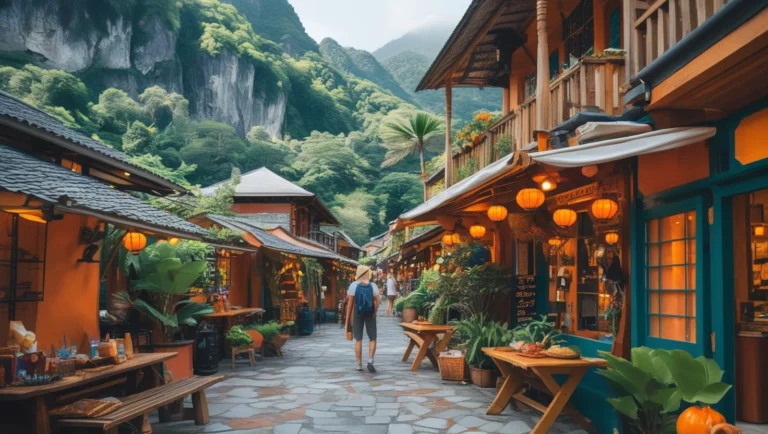 How to Travel the World for Less Than $1000