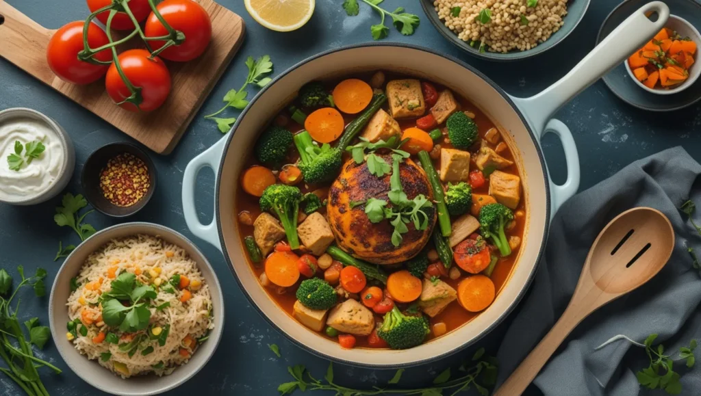 Meals for Busy Weeknights