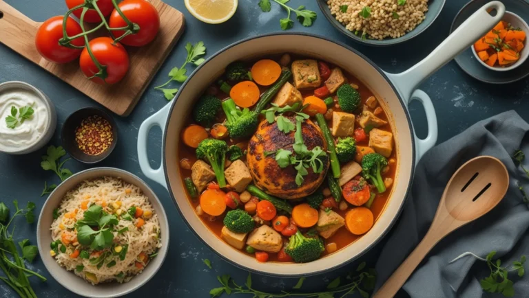 One-Pot Meals for Busy Weeknights