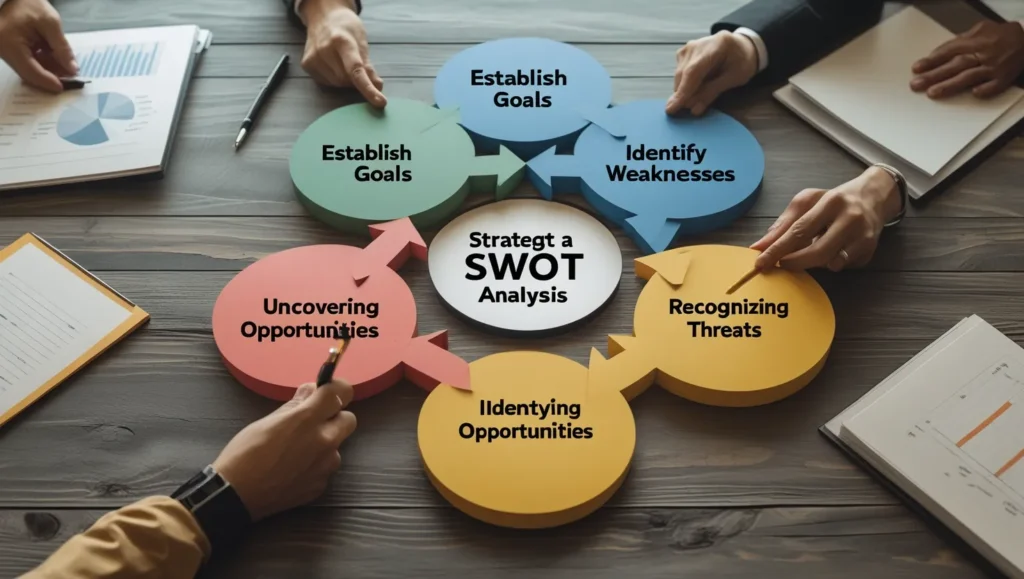 A Simple Step Guide to Strategic Success
