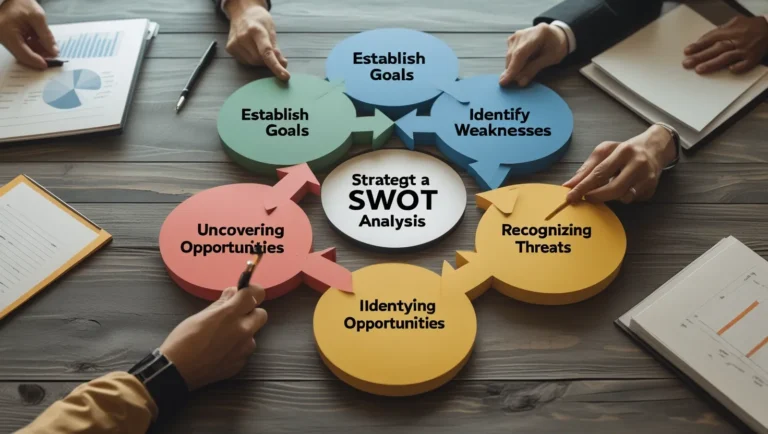 SWOT Analysis: A Simple 6-Step Guide to Strategic Success