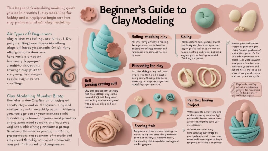 Beginners Guide to Clay Modelling