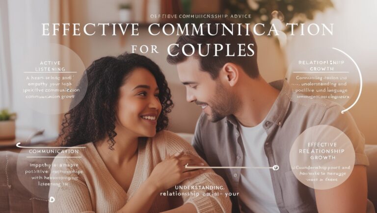 Effective Communication Tips for Couples