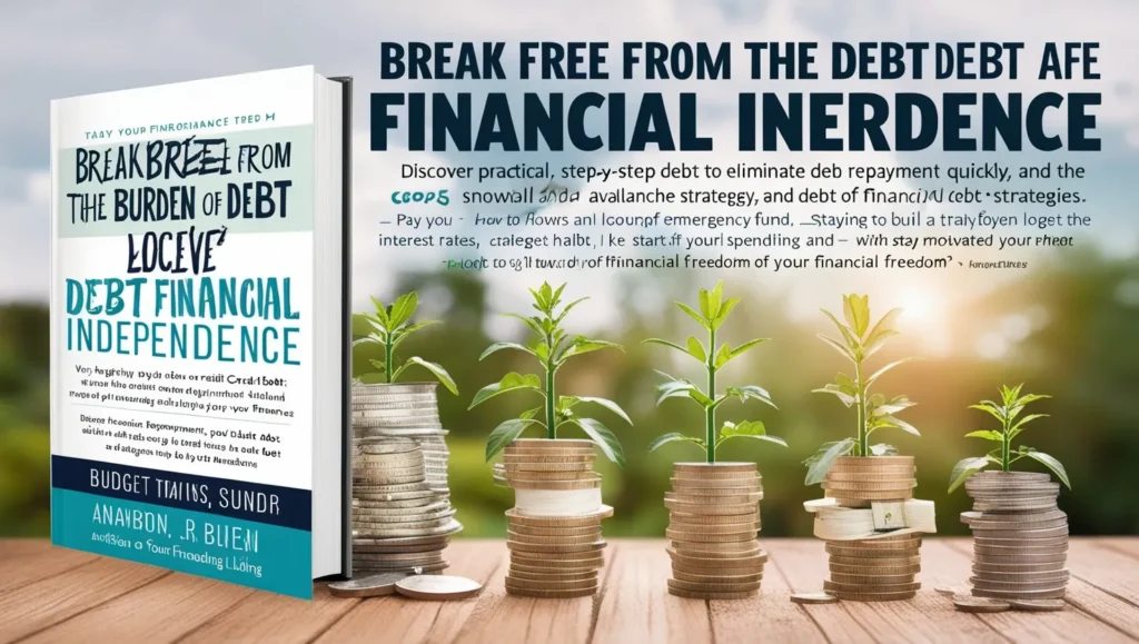 Steps to Becoming Debt Free