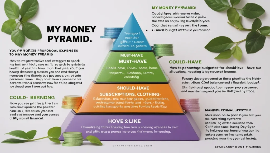My Money Pyramid