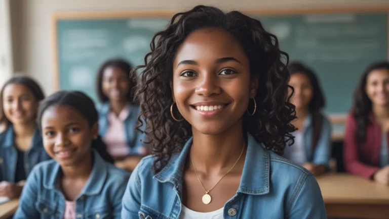 Empowering the Next Generation of Women