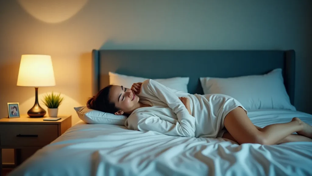 Create a Relaxing Nighttime Routine