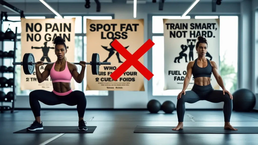 The Most Overrated Fitness