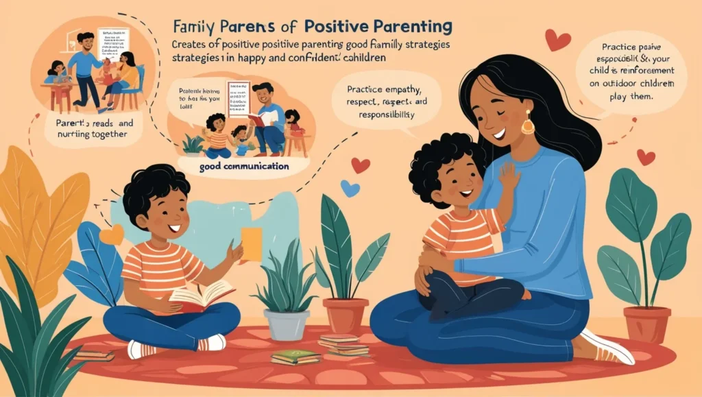 Positive Parenting Strategies That Work