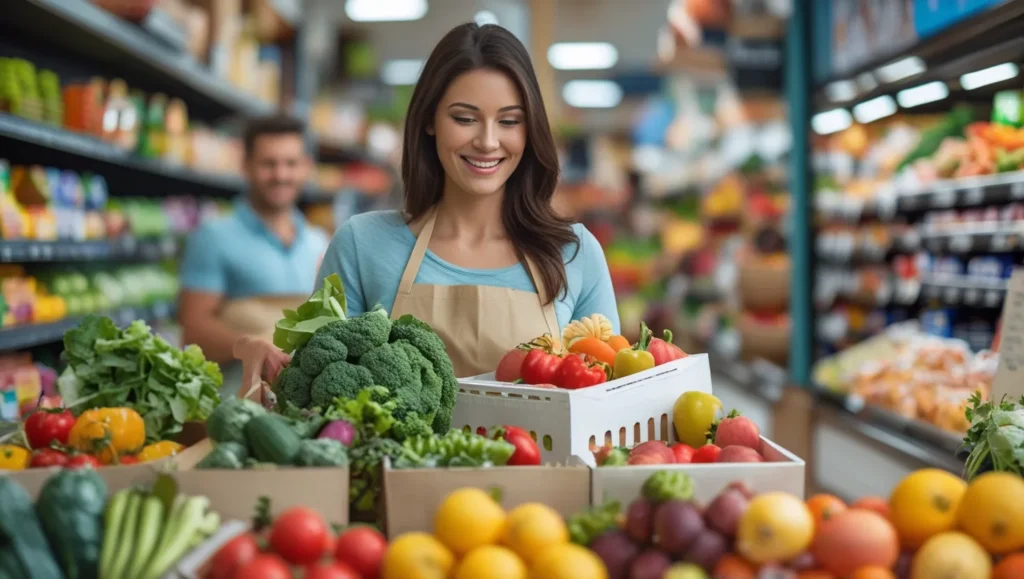 Save on Everyday Groceries
