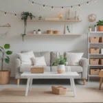50 Simple and Budget-Friendly Home Improvement Tips for a Tidy Space