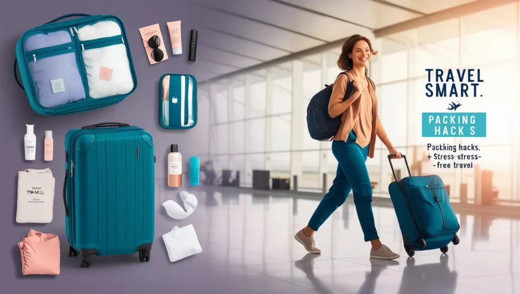 Packing Hacks for Every Trip