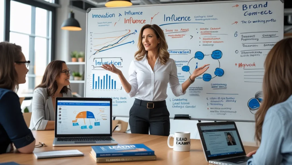 Become a Thought Leader in Your Industry