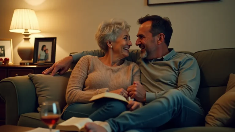 Keeping the Spark Alive After Years Together