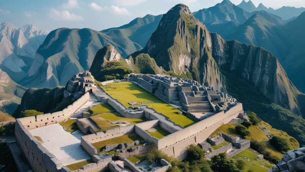 UNESCO World Heritage Sites Around the World