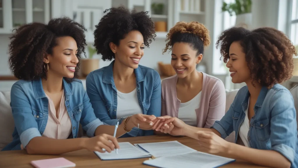 Set Boundaries with Family and Friends