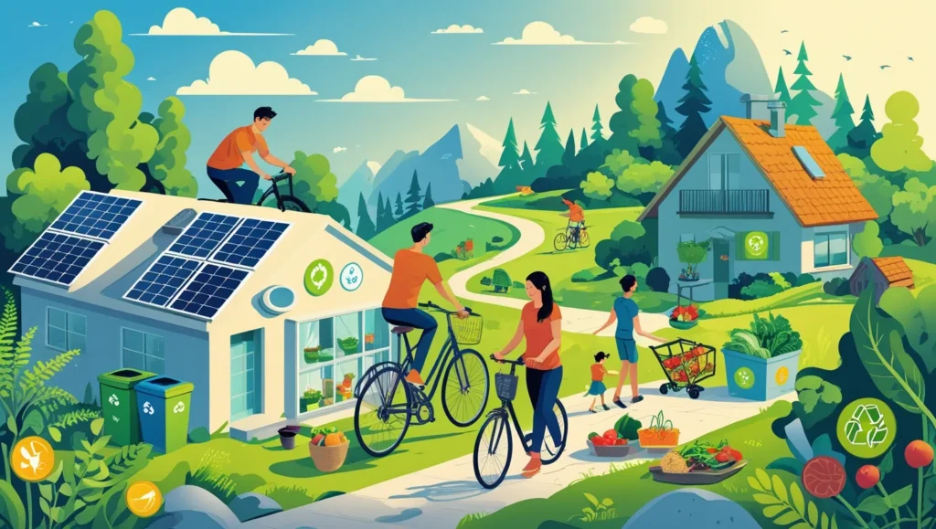 Reduce Your Carbon Footprint as a Consumer