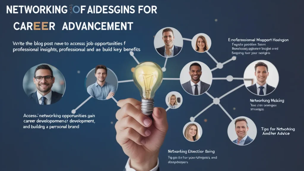 Importance of Networking for Career Advancement