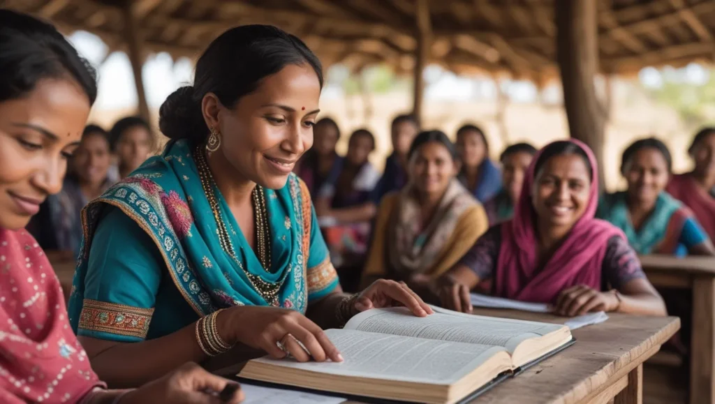 Stories of Women Changing Their Communities
