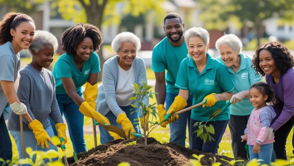 Volunteer and Make an Impact in Your Community