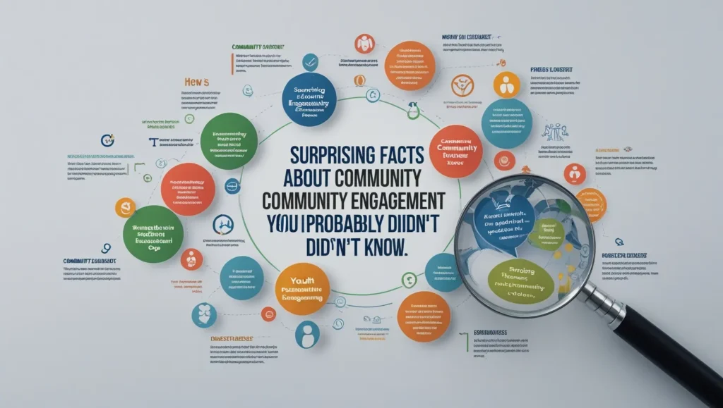 Surprising Facts About Community Engagement