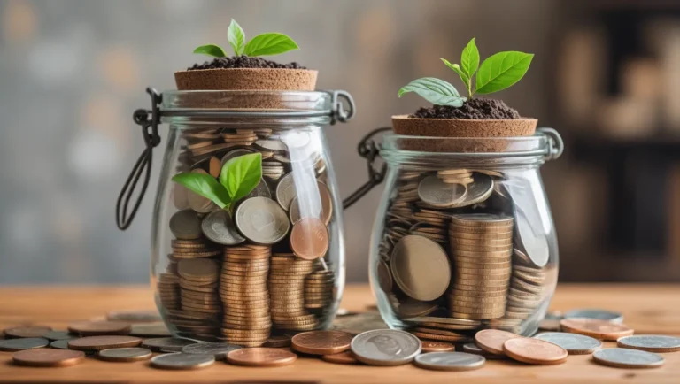 The Power of Compound Interest: How to Build Wealth Fast