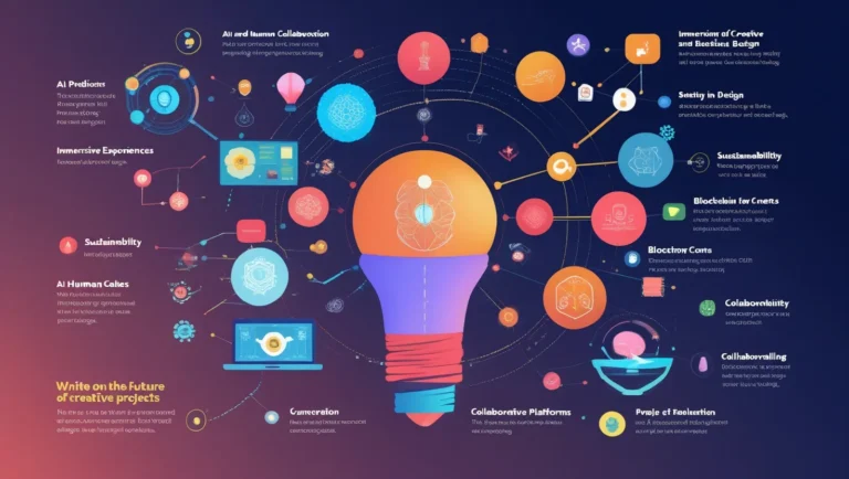 The Future of Creative Projects: What Experts Predict