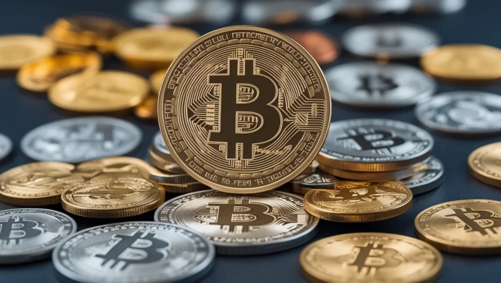 NFTs and Cryptocurrencies