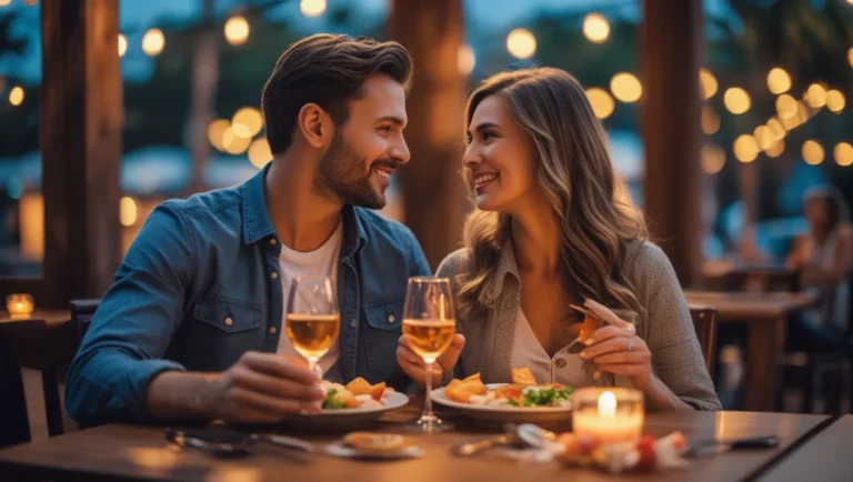The Importance of Date Nights in Marriage