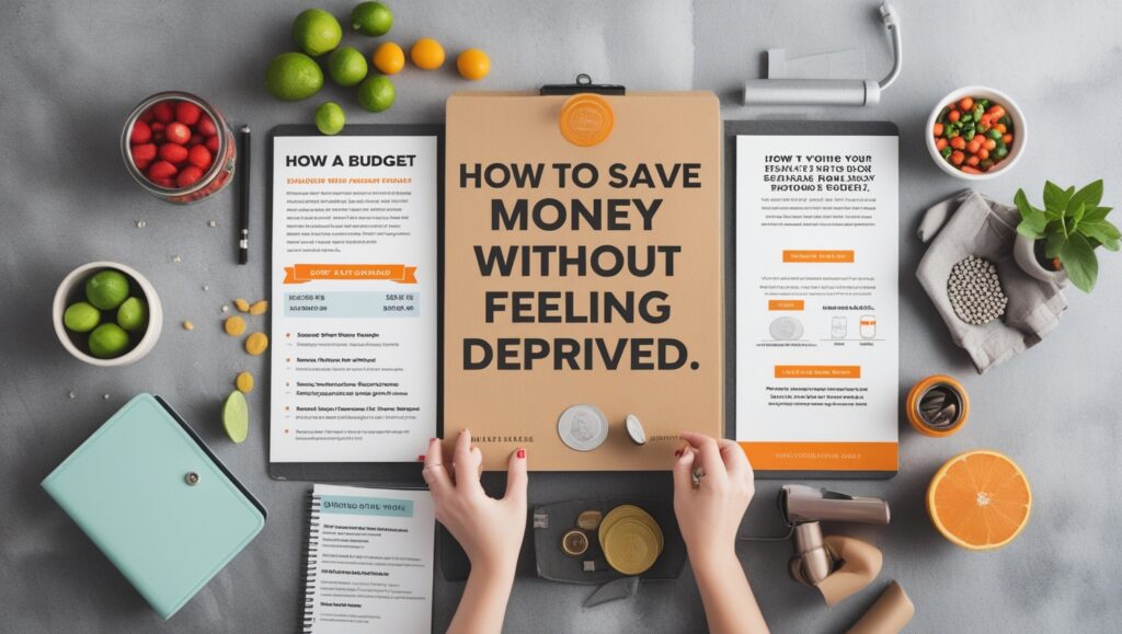 Save Money Without Feeling Deprived