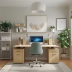 How to Design Your Dream Home Office on a Budget