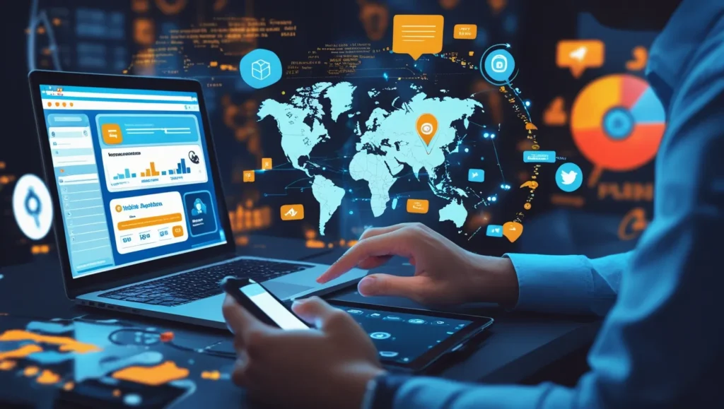 The Rise of Digital Entrepreneurship