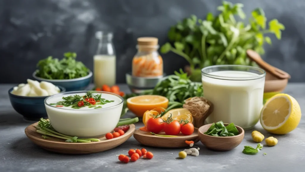 Fermented Foods Can Improve Your Gut Health