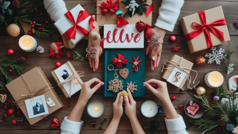 Personalized DIY Gift Ideas for Loved Ones