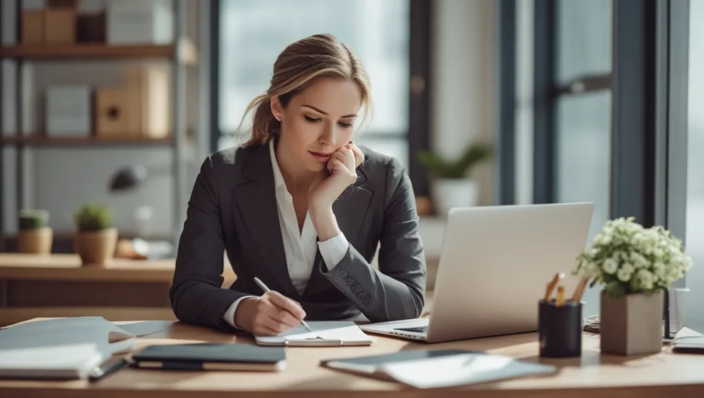 Managing Stress in a High Pressure Job