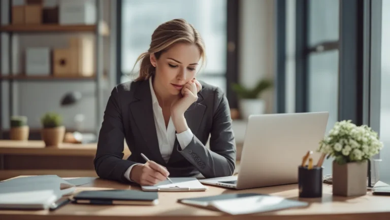 Tips for Managing Stress in a High-Pressure Job