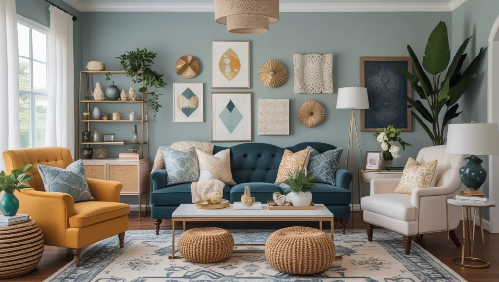 Mix and Match Home Accessories Like a Pro