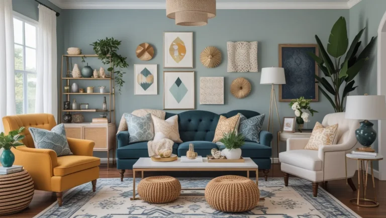 How to Mix and Match Home Accessories Like a Pro
