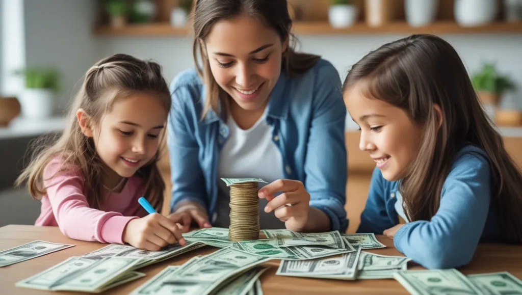 How to Teach Kids About Money
