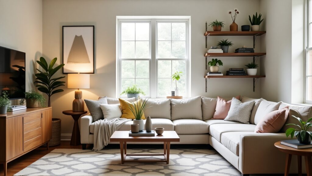 Decorate Your Home on a Budget