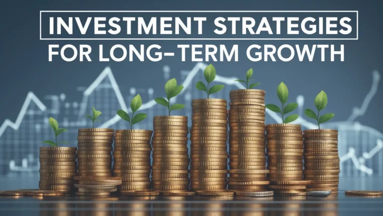 Investment Strategies for Long-Term Growth