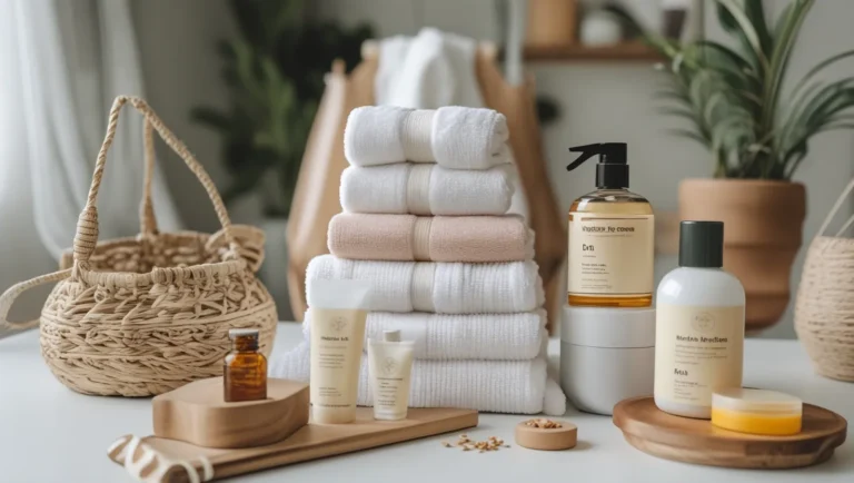 Switch from a High Maintenance to a Low Maintenance Lifestyle: A Simple Self-Care Routine