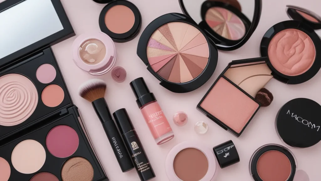 High End vs Drugstore Makeup Brands